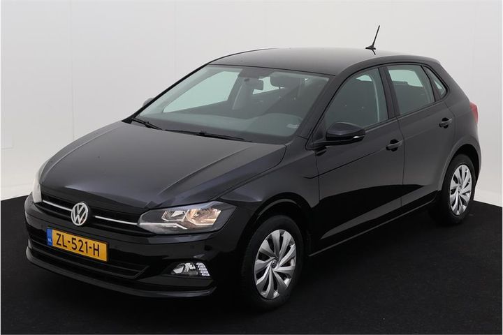 volkswagen polo 2019 wvwzzzawzku079496