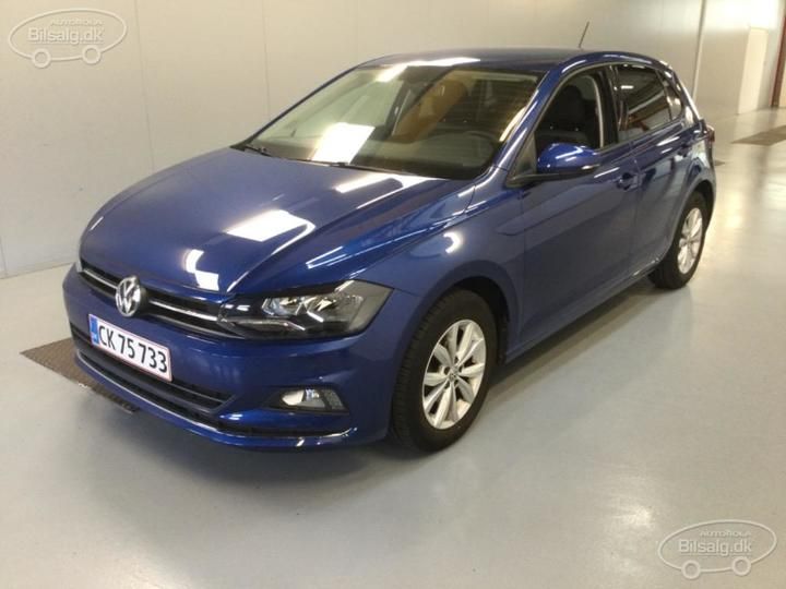 volkswagen polo 2019 wvwzzzawzku079589