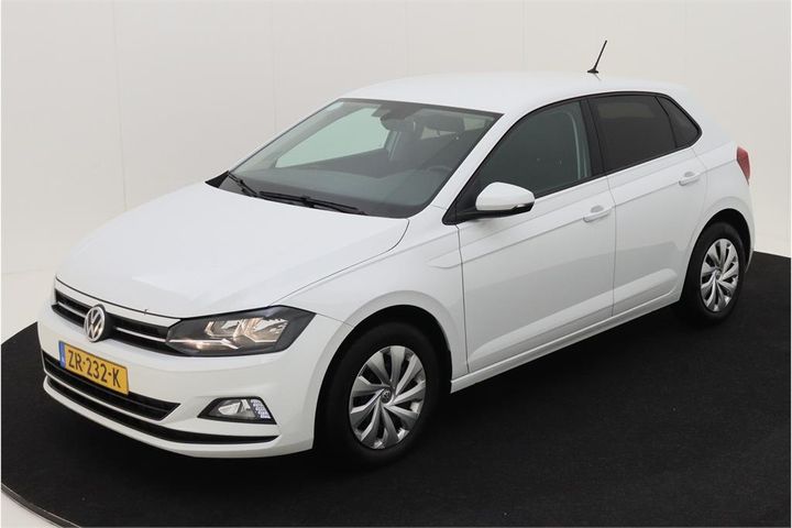 volkswagen polo 2019 wvwzzzawzku080366