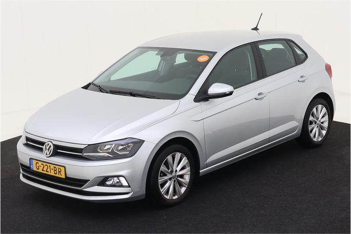 volkswagen polo 2019 wvwzzzawzku080462