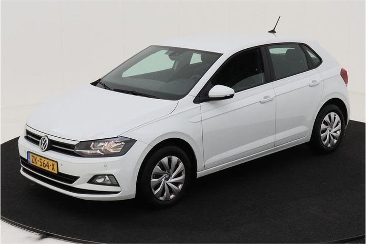 volkswagen polo 2019 wvwzzzawzku080756