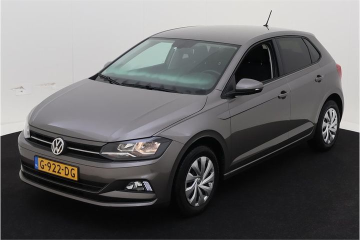 volkswagen polo 2019 wvwzzzawzku080825