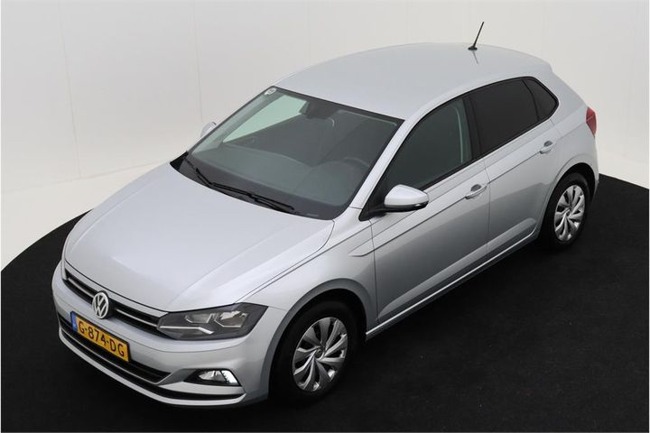 volkswagen polo 2019 wvwzzzawzku081385