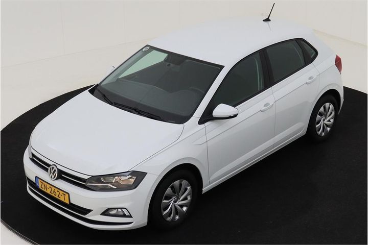 volkswagen polo 2019 wvwzzzawzku081453