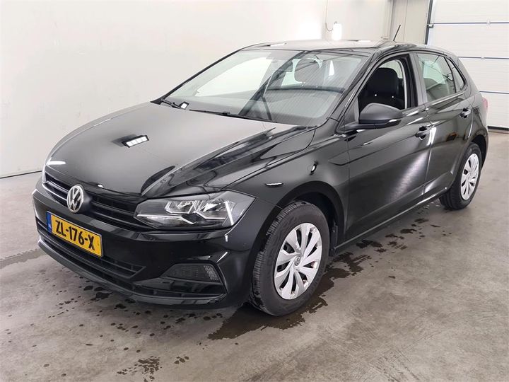 volkswagen polo 2019 wvwzzzawzku082075