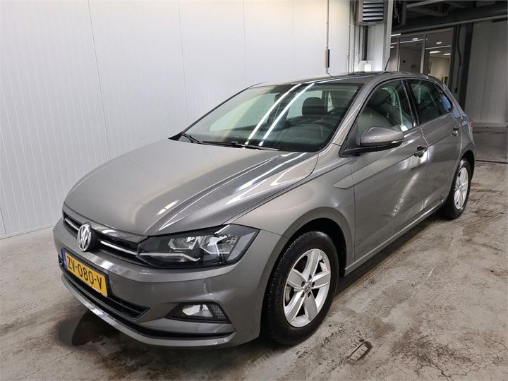 volkswagen polo 2019 wvwzzzawzku082097