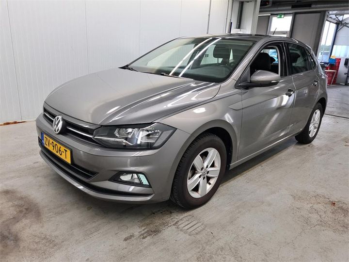 volkswagen polo 2019 wvwzzzawzku082157