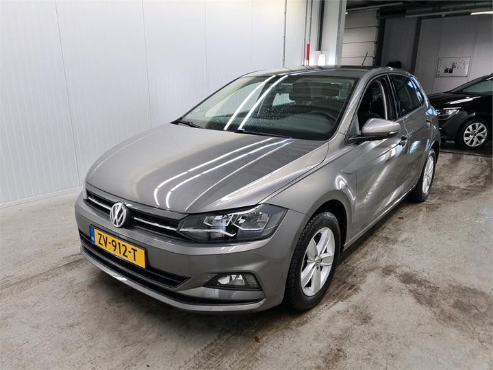 volkswagen polo 2019 wvwzzzawzku082327