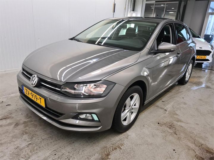 volkswagen polo 2019 wvwzzzawzku082470