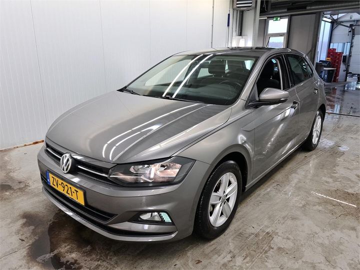 volkswagen polo 2019 wvwzzzawzku082495