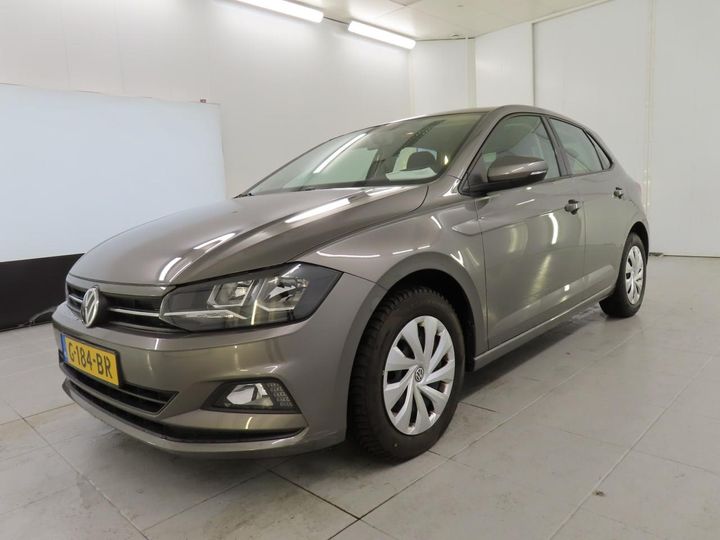 vw polo 2019 wvwzzzawzku082615