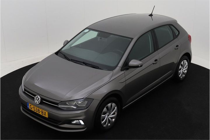 volkswagen polo 2019 wvwzzzawzku082867