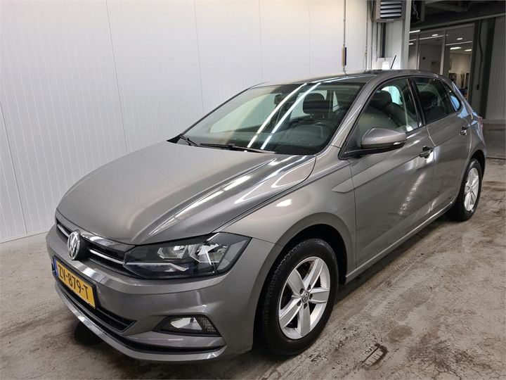 volkswagen polo 2019 wvwzzzawzku083498