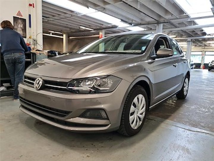 volkswagen polo diesel - 2018 2019 wvwzzzawzku083519