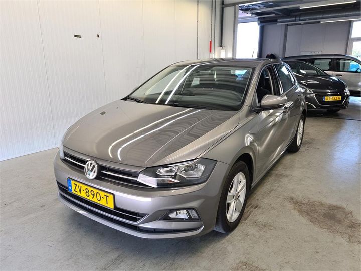 volkswagen polo 2019 wvwzzzawzku083660