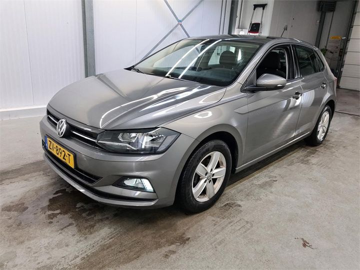 volkswagen polo 2019 wvwzzzawzku083682