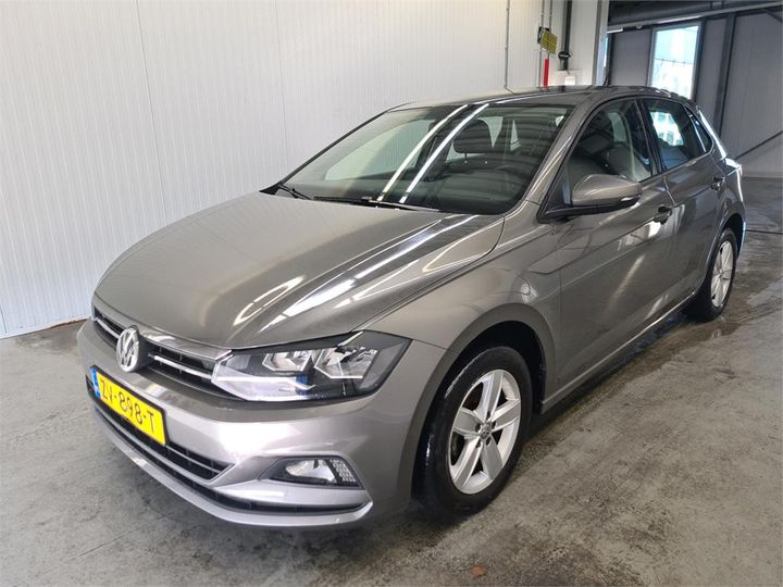 volkswagen polo 2019 wvwzzzawzku083787