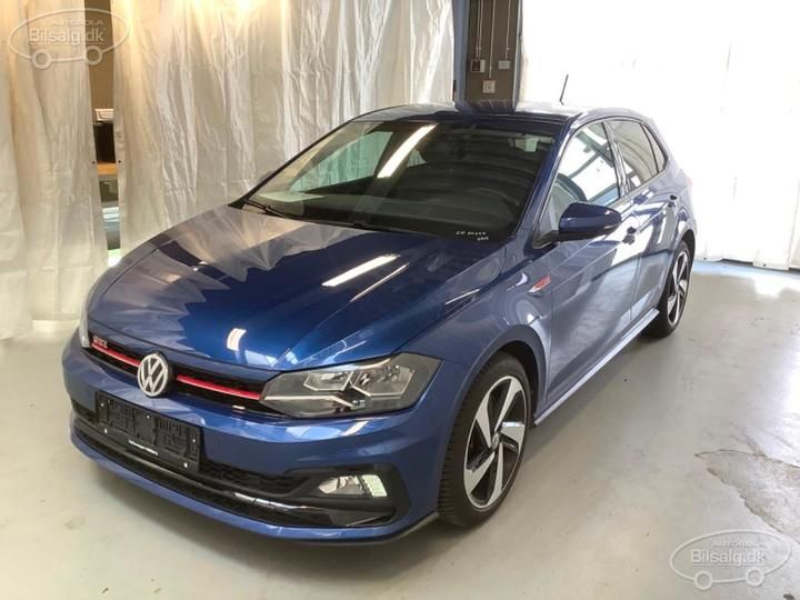 volkswagen polo 2019 wvwzzzawzku084747