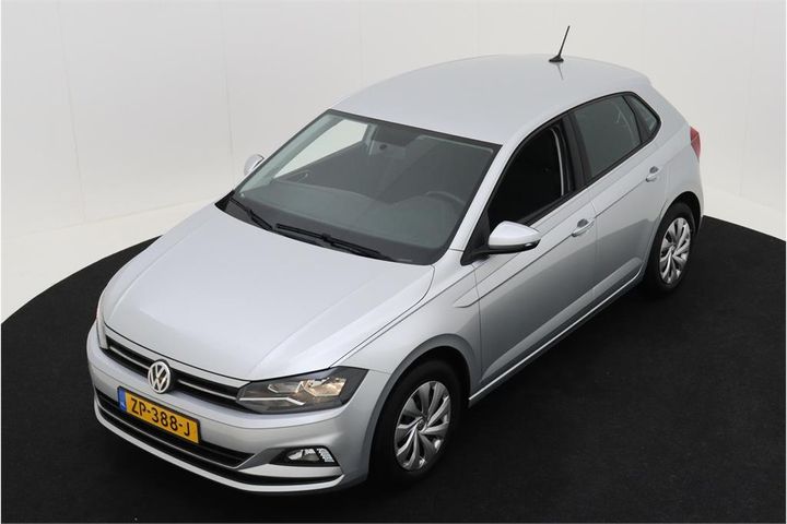 volkswagen polo 2019 wvwzzzawzku084917