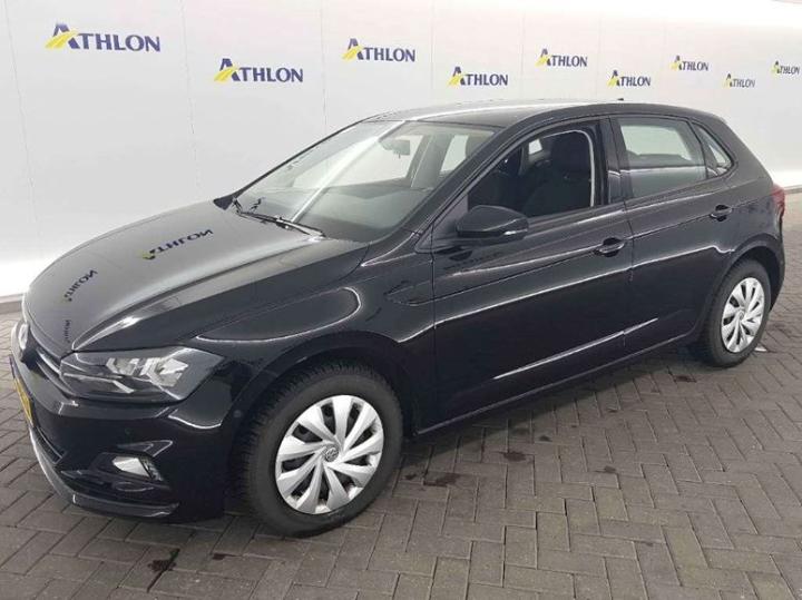 volkswagen polo 2019 wvwzzzawzku085122