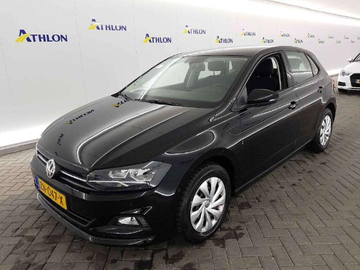 volkswagen polo 2019 wvwzzzawzku085141