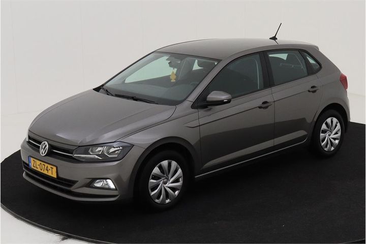 volkswagen polo 2019 wvwzzzawzku085190