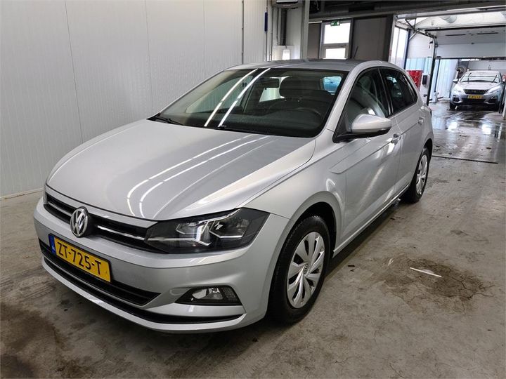 volkswagen polo 2019 wvwzzzawzku085307