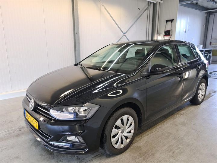 volkswagen polo 2019 wvwzzzawzku085312