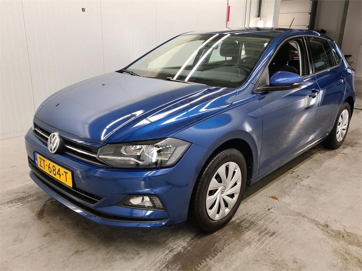 volkswagen polo 2019 wvwzzzawzku085510