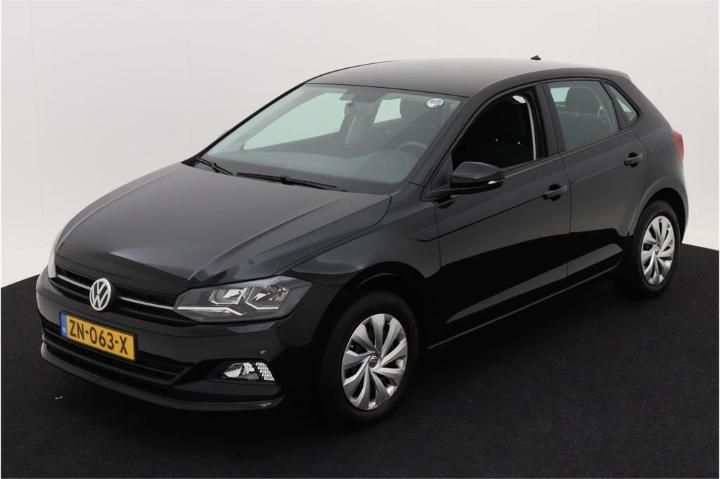 volkswagen polo 2019 wvwzzzawzku085563