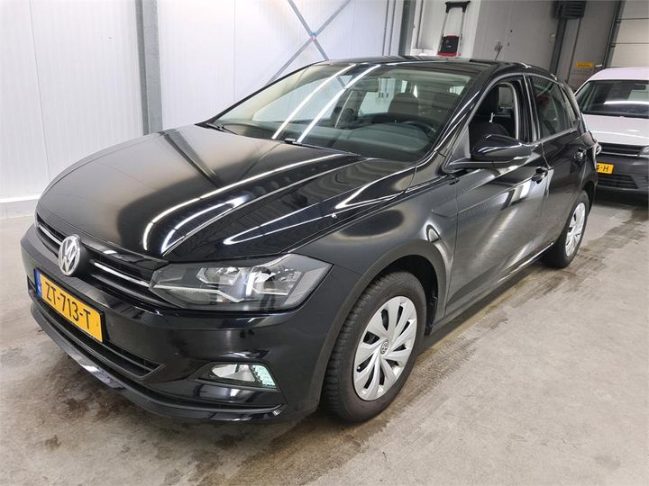 volkswagen polo 2019 wvwzzzawzku086080