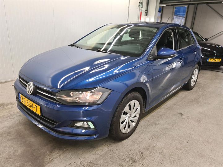 volkswagen polo 2019 wvwzzzawzku086127