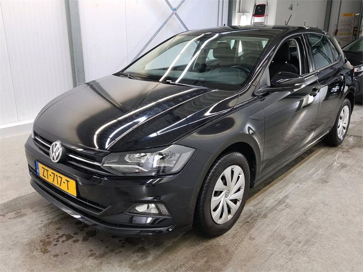 volkswagen polo 2019 wvwzzzawzku086140