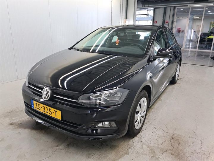 volkswagen polo 2019 wvwzzzawzku086182