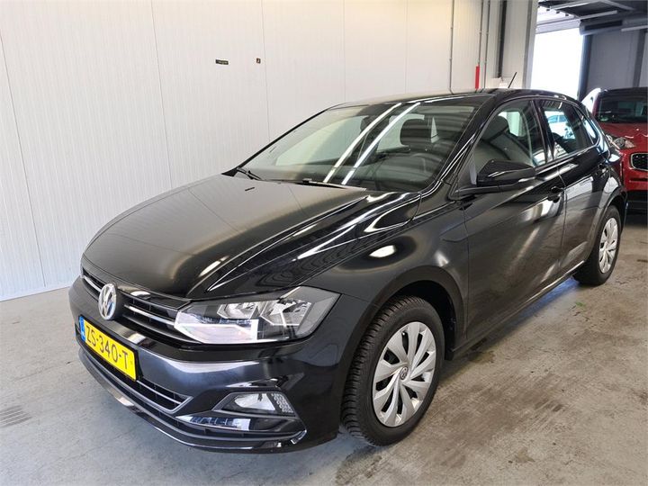 volkswagen polo 2019 wvwzzzawzku086222