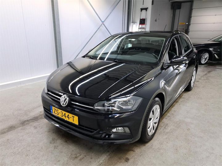 volkswagen polo 2019 wvwzzzawzku086276