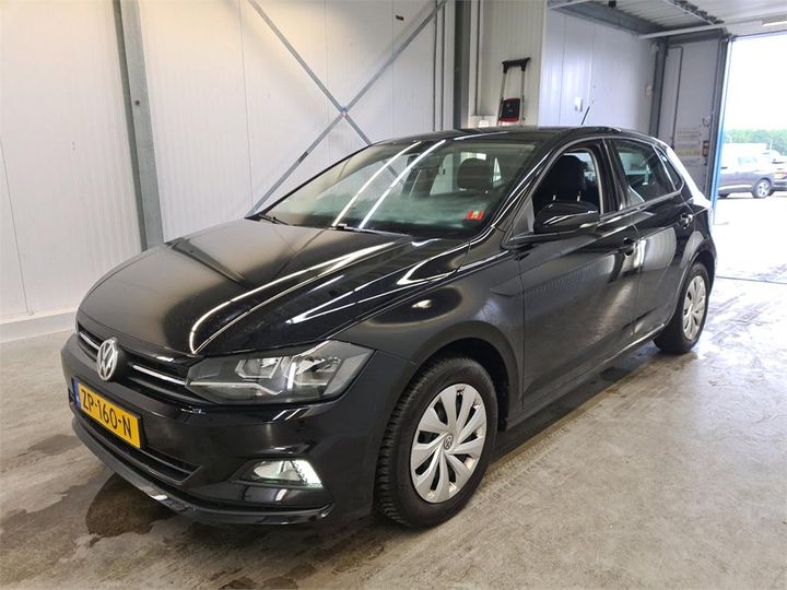 volkswagen polo 2019 wvwzzzawzku086315