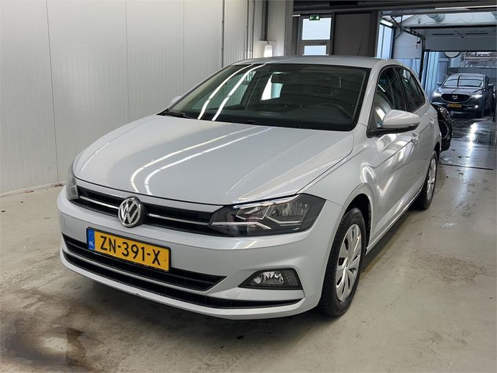 volkswagen polo 2019 wvwzzzawzku086367