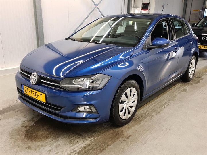 volkswagen polo 2019 wvwzzzawzku086403