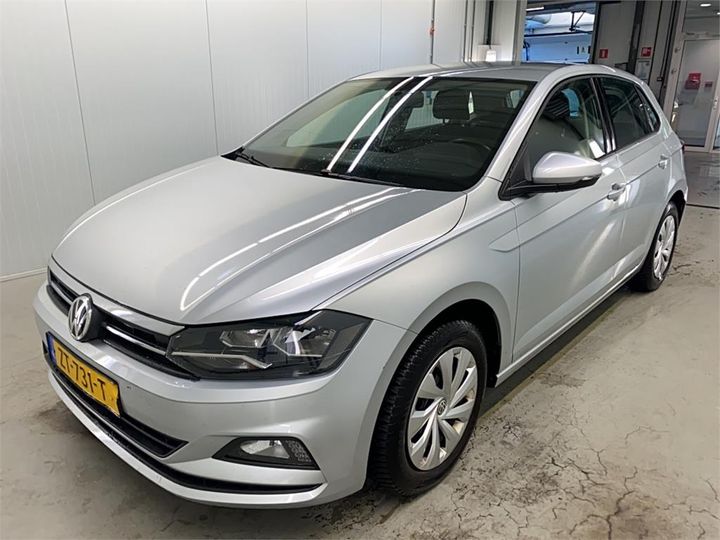 volkswagen polo 2019 wvwzzzawzku086405