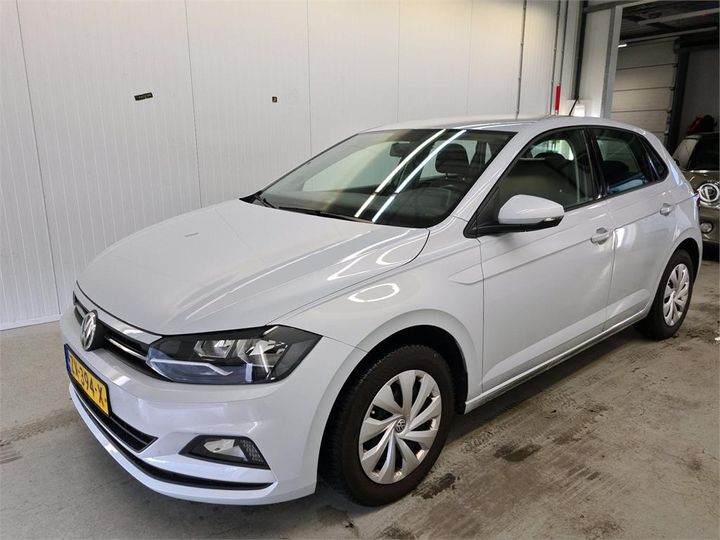 volkswagen polo 2019 wvwzzzawzku086411