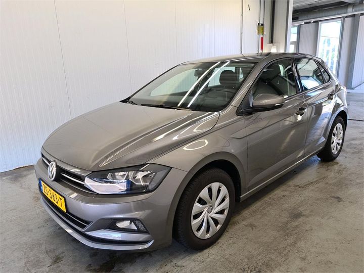 volkswagen polo 2019 wvwzzzawzku086514