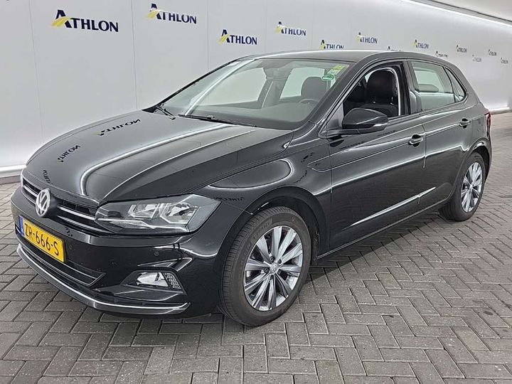 vw polo 2019 wvwzzzawzku086645