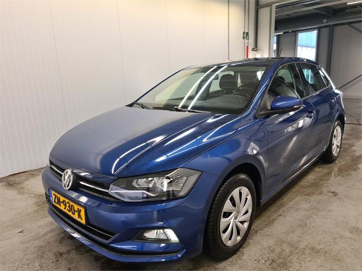 volkswagen polo 2019 wvwzzzawzku086739