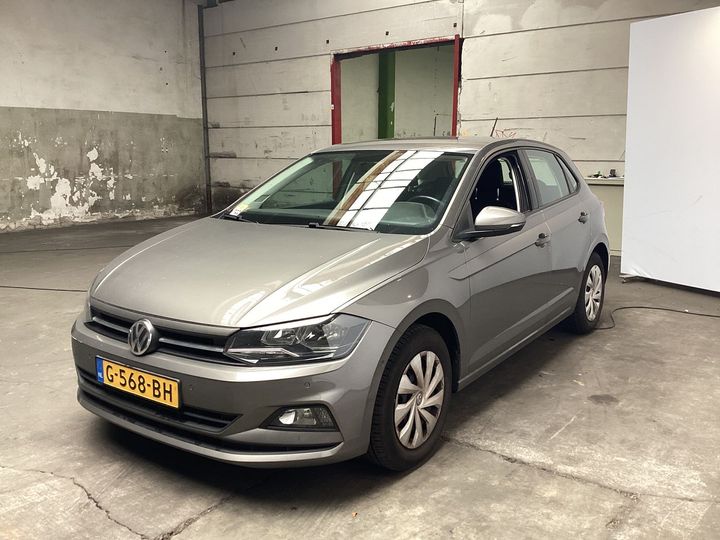 vw polo 2019 wvwzzzawzku086769