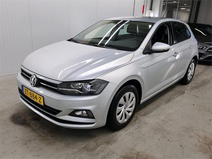 volkswagen polo 2019 wvwzzzawzku088443