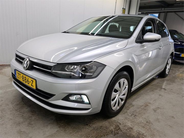 volkswagen polo 2019 wvwzzzawzku088506