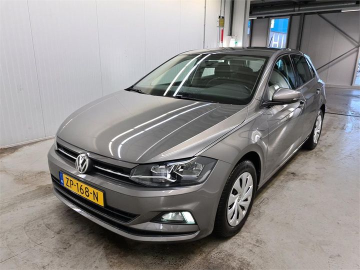 volkswagen polo 2019 wvwzzzawzku088527