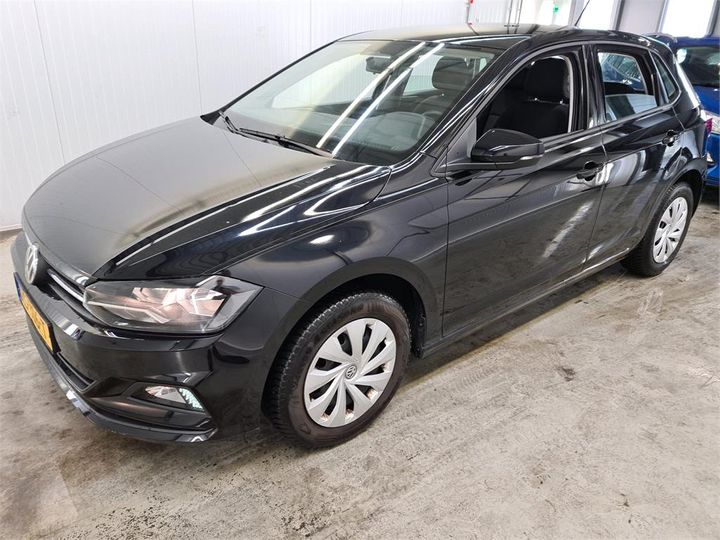 volkswagen polo 2019 wvwzzzawzku088532