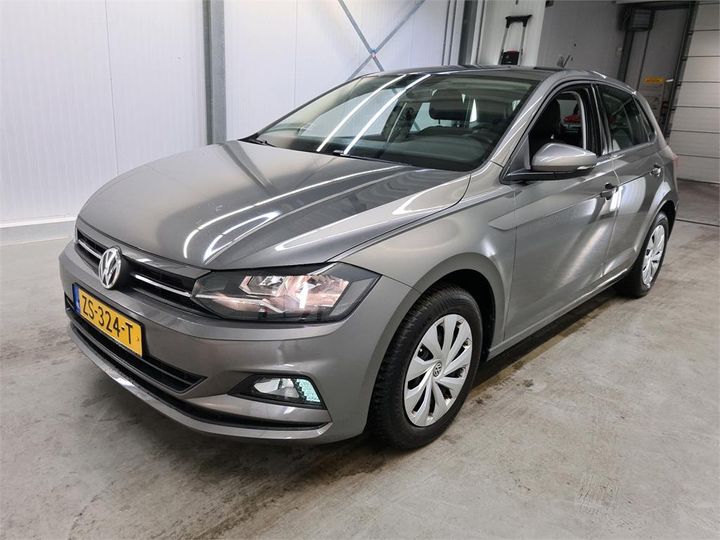 volkswagen polo 2019 wvwzzzawzku088556